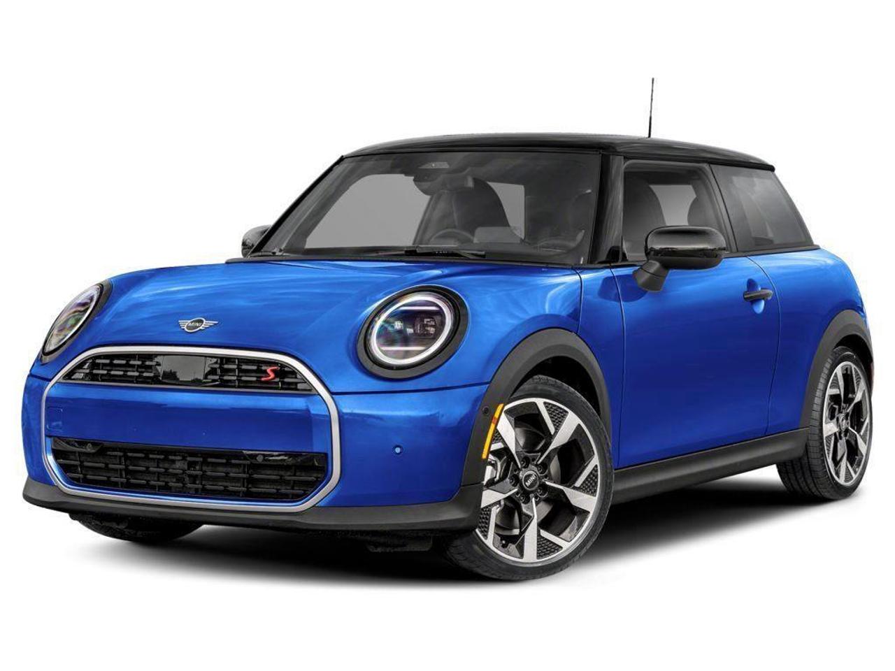 2025 MINI 3 Door Cooper S 2dr Hatchback Photo0