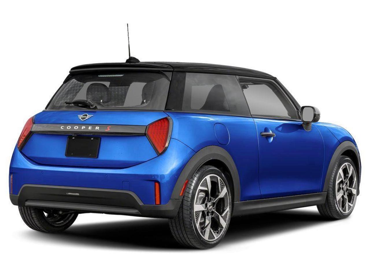 2025 MINI 3 Door Cooper S 2dr Hatchback Photo2