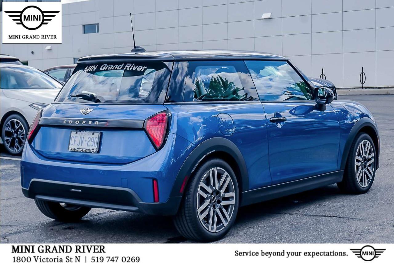 2025 MINI 3 Door Cooper S 2dr Hatchback Photo3
