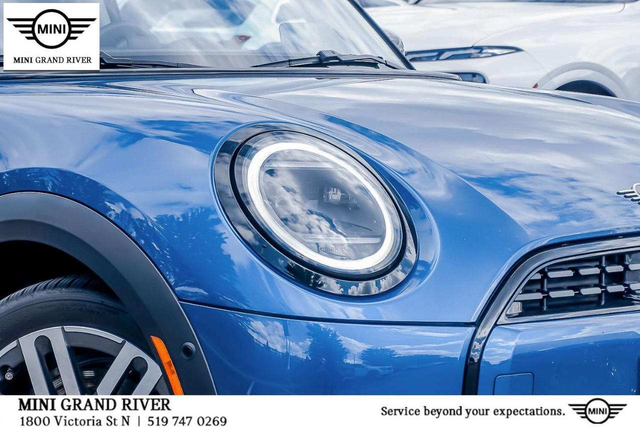 2025 MINI 3 Door Cooper S 2dr Hatchback Photo5