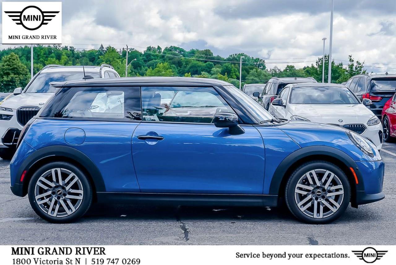 2025 MINI 3 Door Cooper S 2dr Hatchback Photo