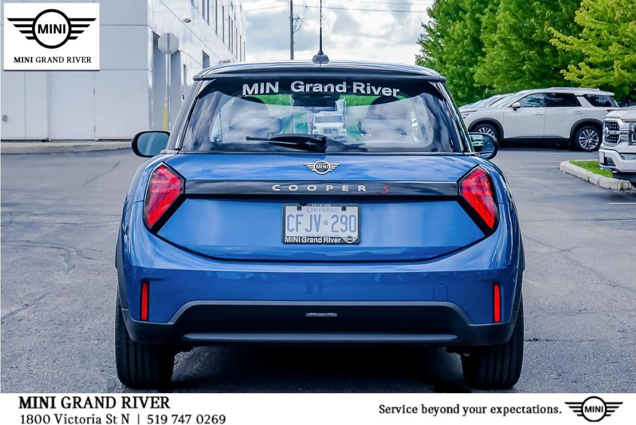 2025 MINI 3 Door Cooper S 2dr Hatchback Photo