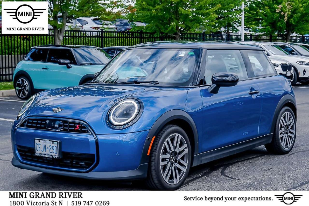 2025 MINI 3 Door Cooper S 2dr Hatchback Photo