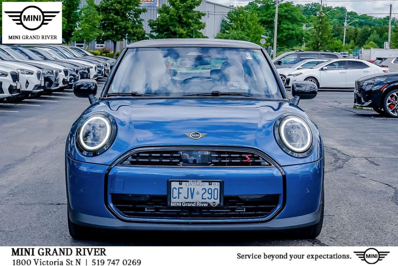 2025 MINI 3 Door Cooper S 2dr Hatchback Photo