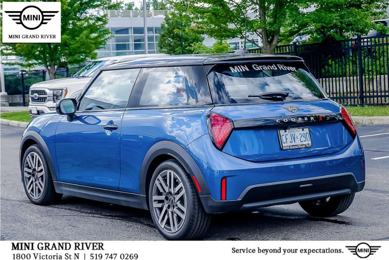 2025 MINI 3 Door Cooper S 2dr Hatchback Photo