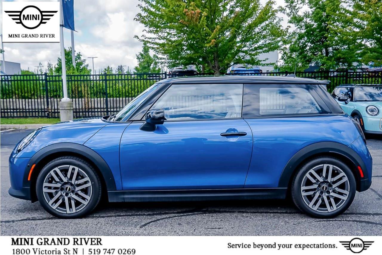 2025 MINI 3 Door Cooper S 2dr Hatchback Photo