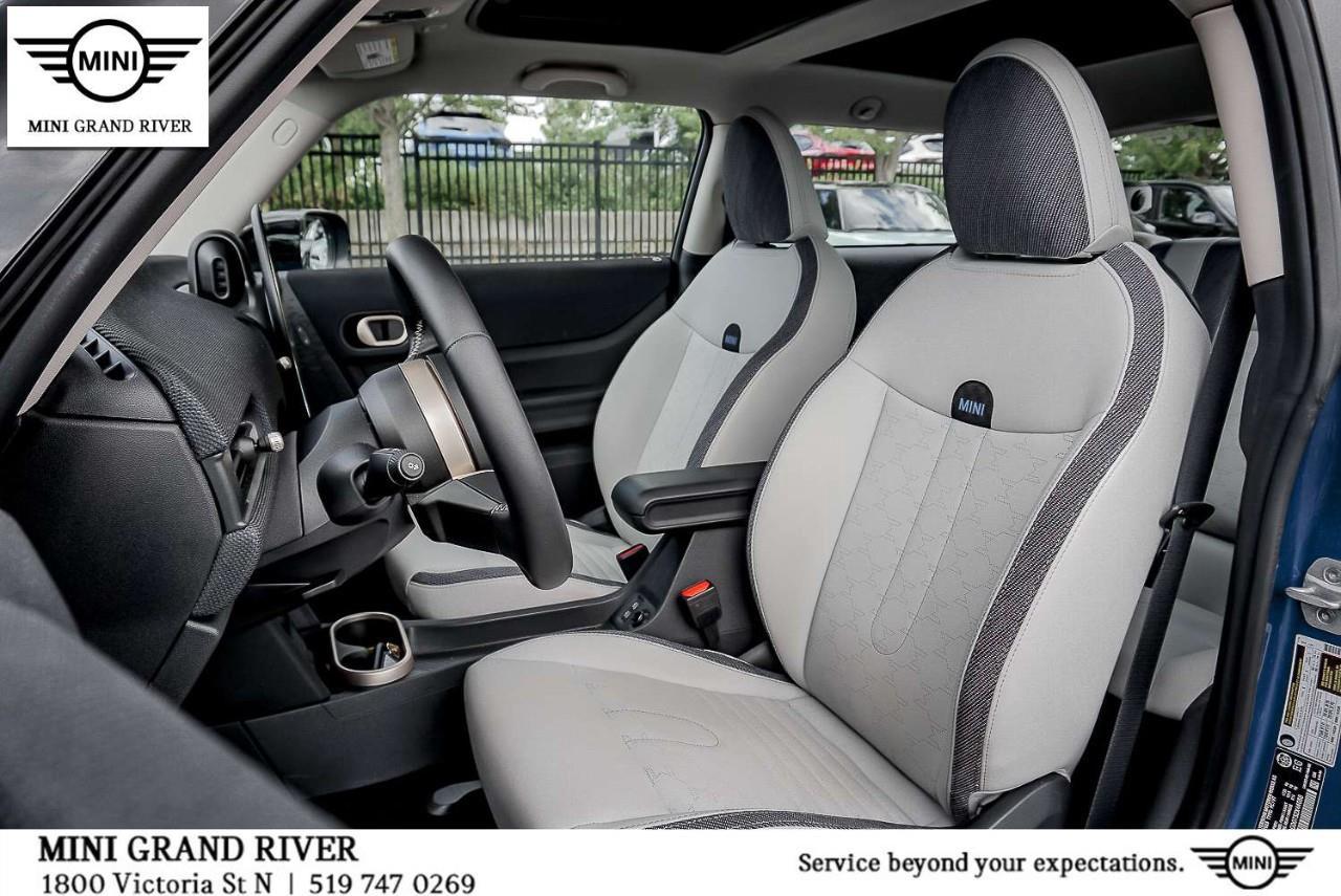 2025 MINI 3 Door Cooper S 2dr Hatchback Photo