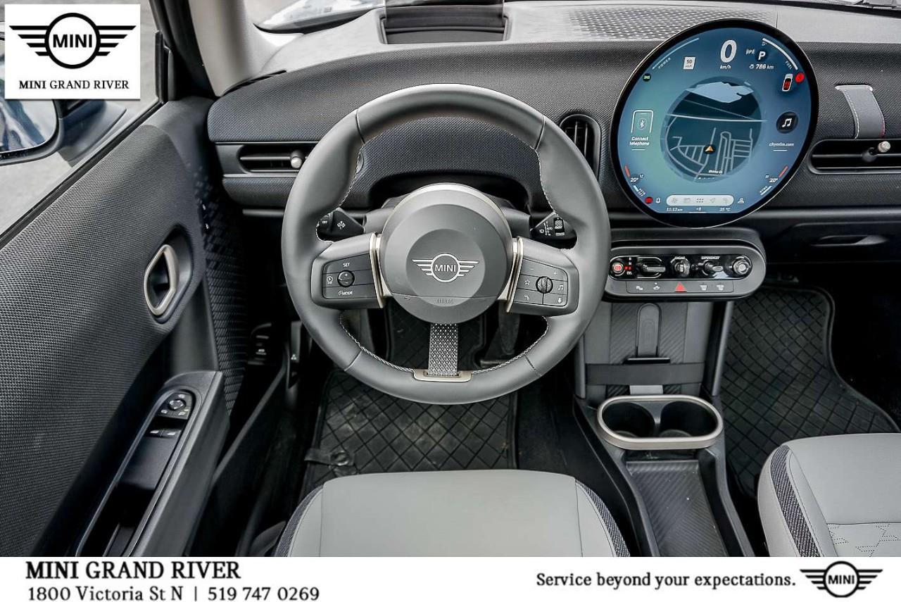2025 MINI 3 Door Cooper S 2dr Hatchback Photo