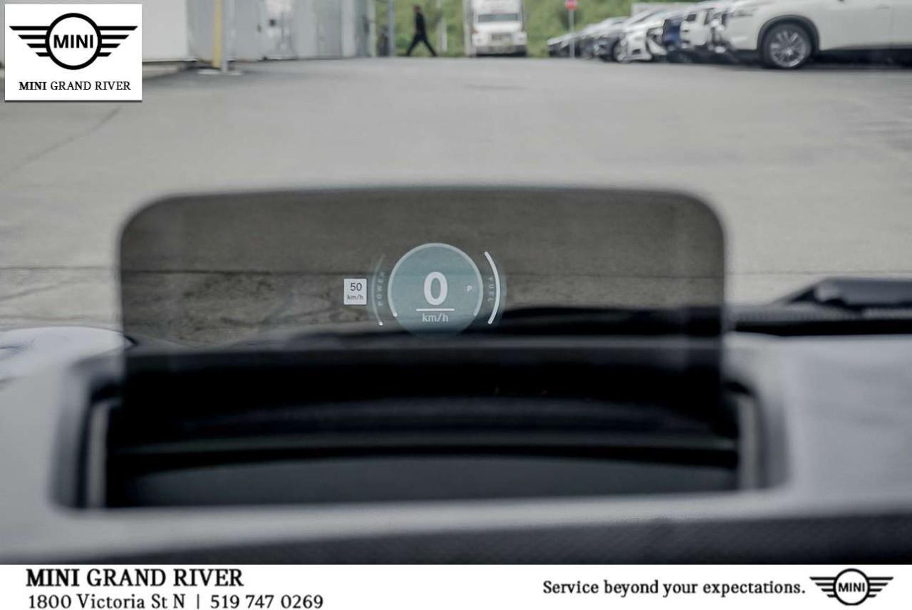 2025 MINI 3 Door Cooper S 2dr Hatchback Photo