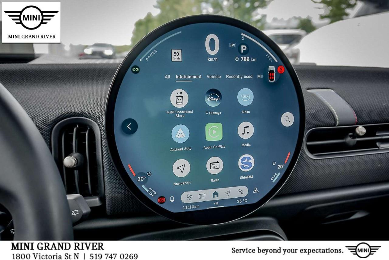 2025 MINI 3 Door Cooper S 2dr Hatchback Photo