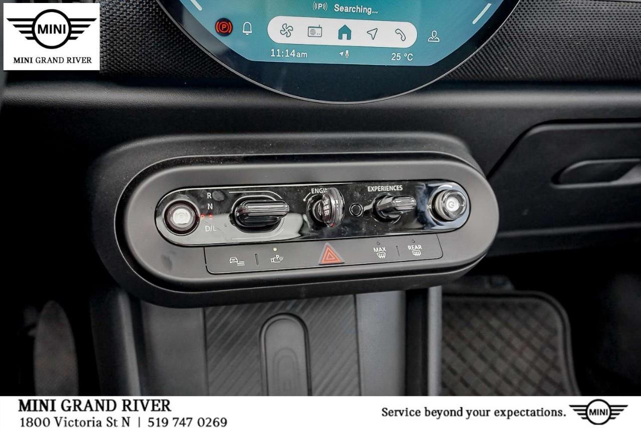 2025 MINI 3 Door Cooper S 2dr Hatchback Photo