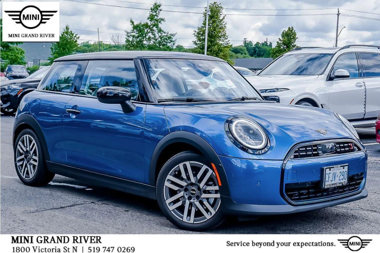 2025 MINI 3 Door Cooper S 2dr Hatchback Photo0