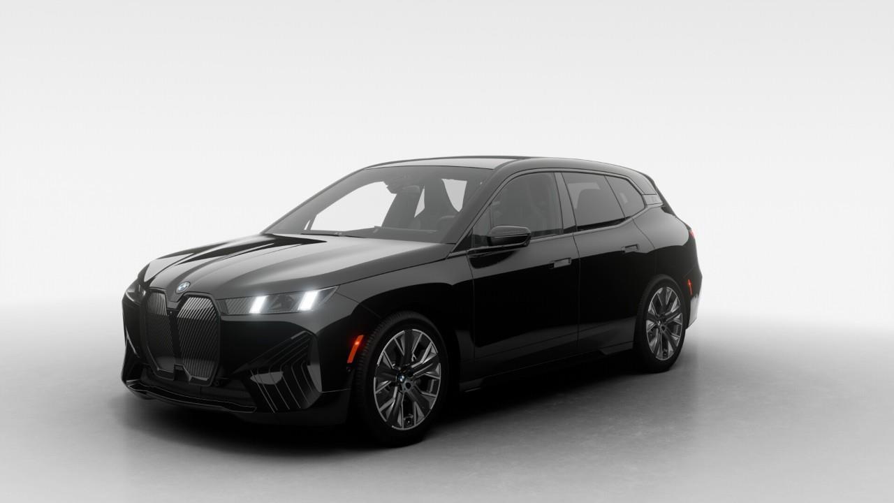 2026 BMW iX xDrive60 4dr All-Wheel Drive Sports Activity Vehicle Photo