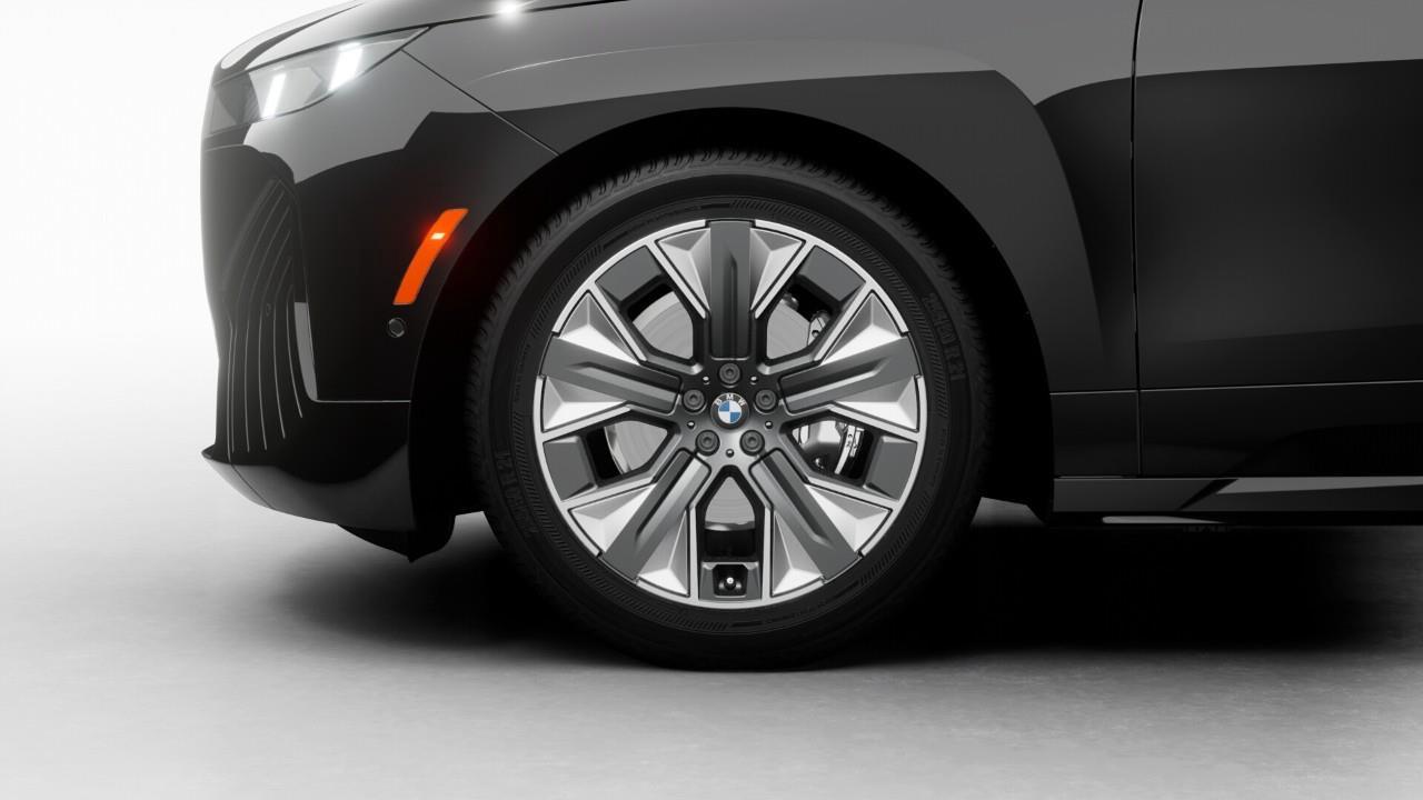2026 BMW iX xDrive60 4dr All-Wheel Drive Sports Activity Vehicle Photo