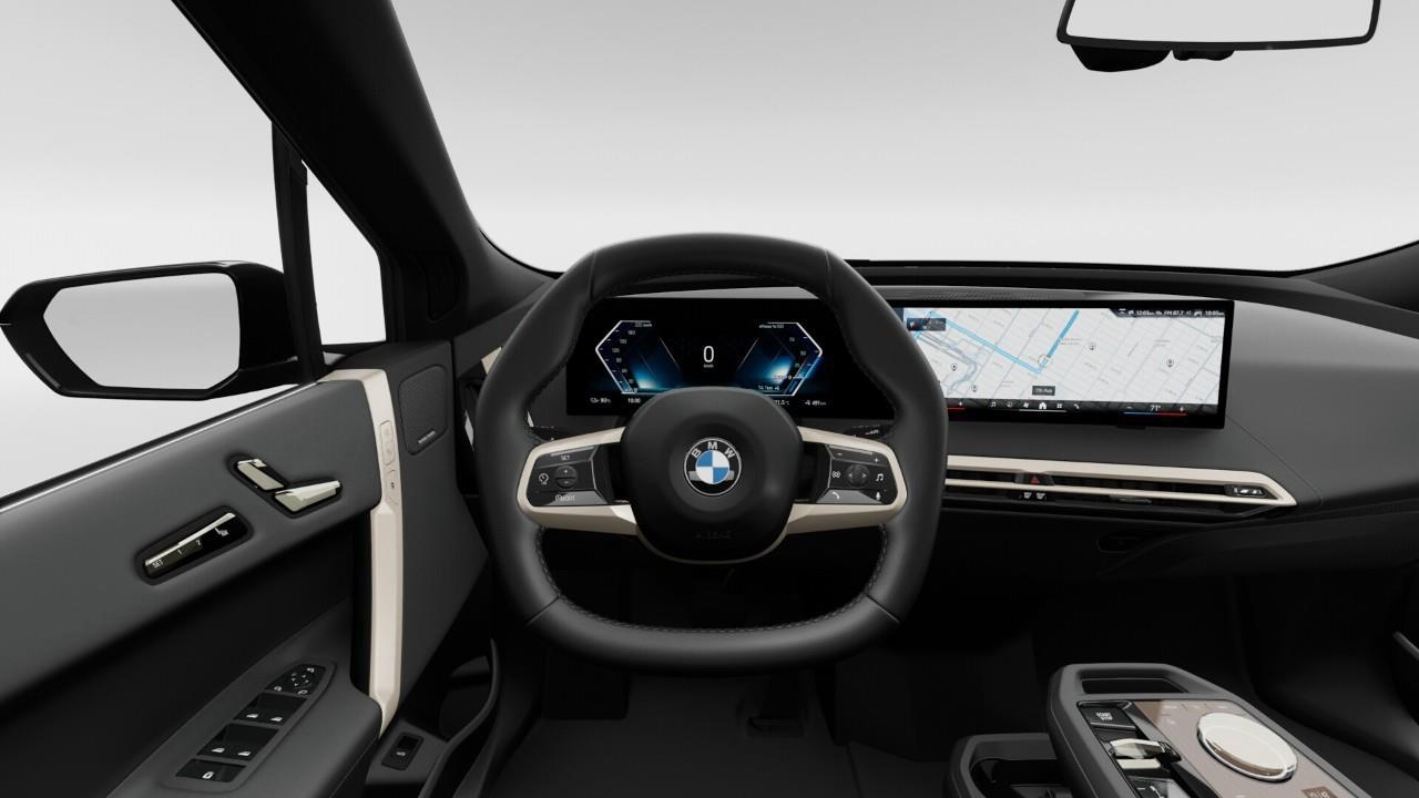 2026 BMW iX xDrive60 4dr All-Wheel Drive Sports Activity Vehicle Photo