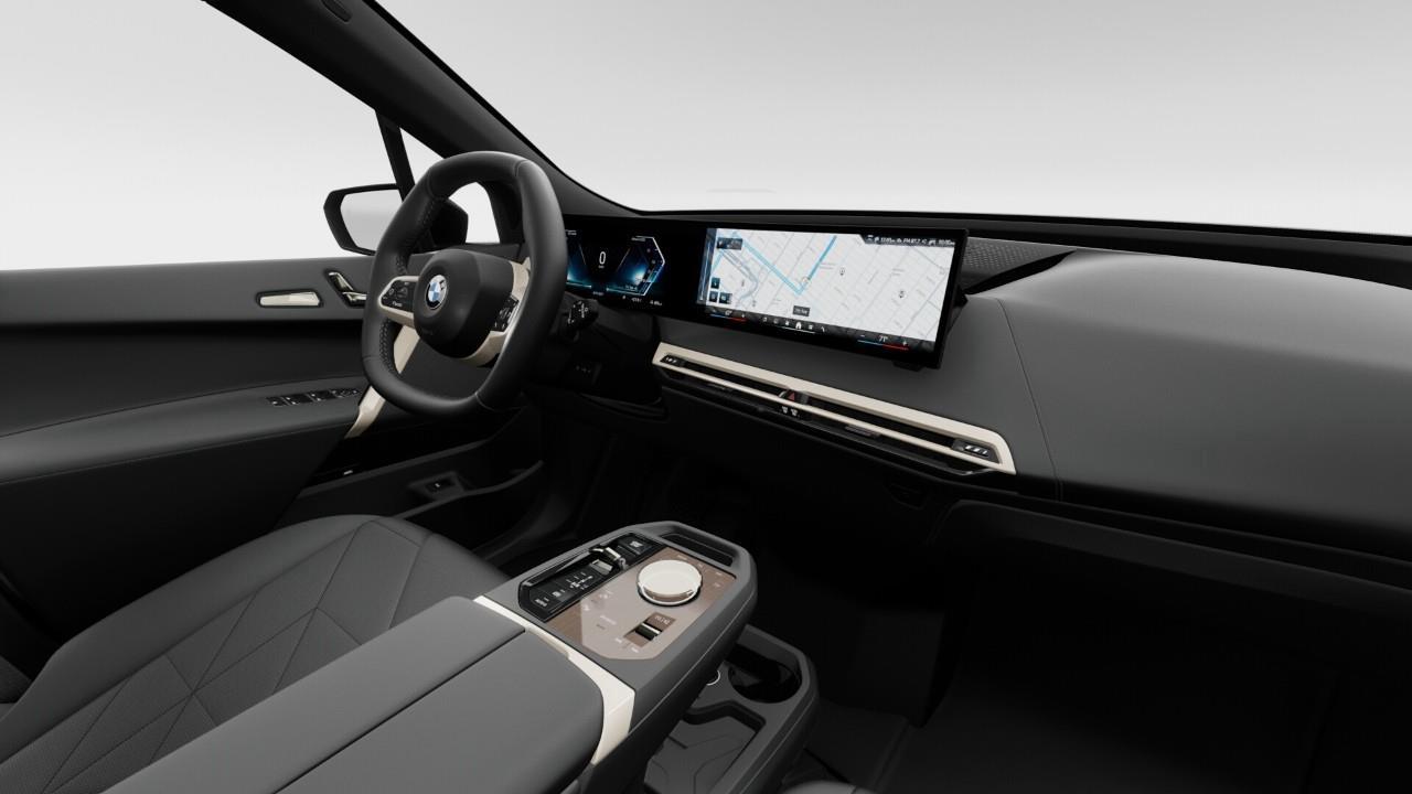 2026 BMW iX xDrive60 4dr All-Wheel Drive Sports Activity Vehicle Photo