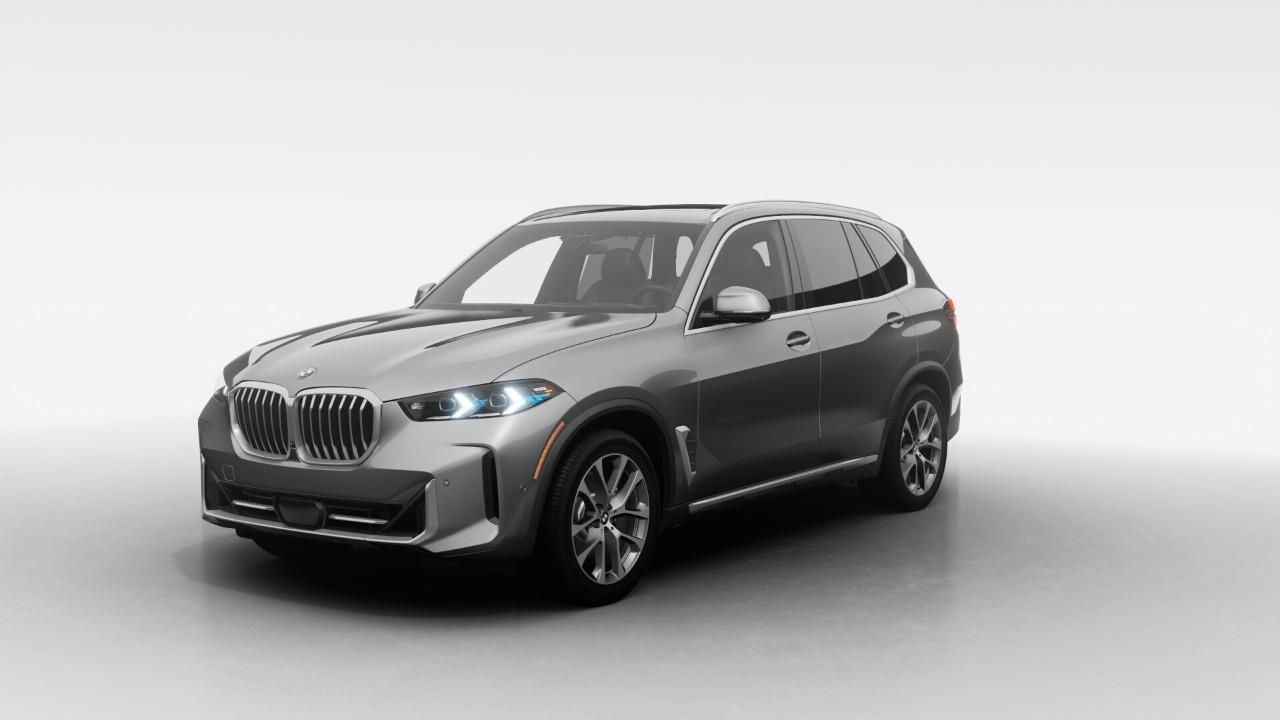 2026 BMW X5 xDrive40i 4dr All-Wheel Drive Sports Activity Vehicle Photo