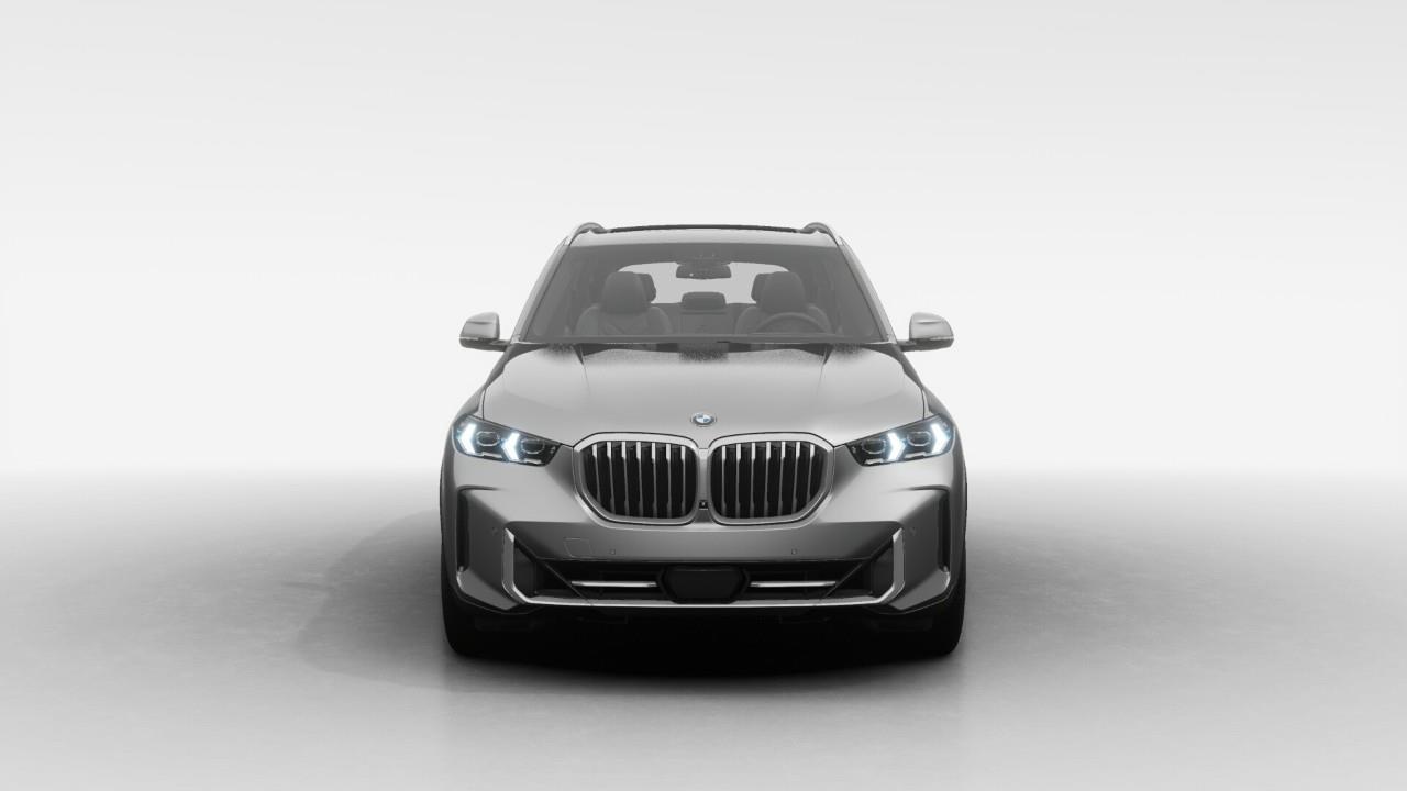 2026 BMW X5 xDrive40i 4dr All-Wheel Drive Sports Activity Vehicle Photo2