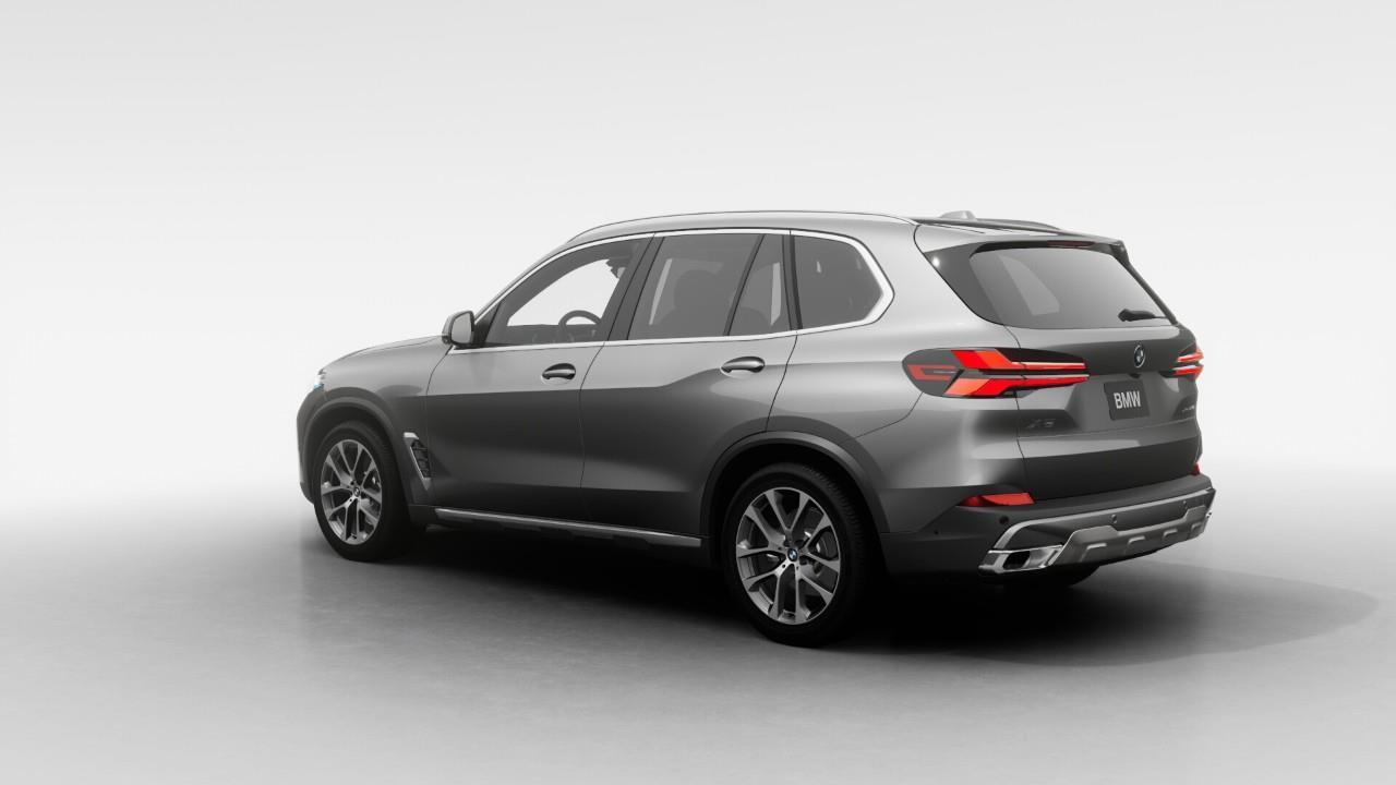 2026 BMW X5 xDrive40i 4dr All-Wheel Drive Sports Activity Vehicle Photo