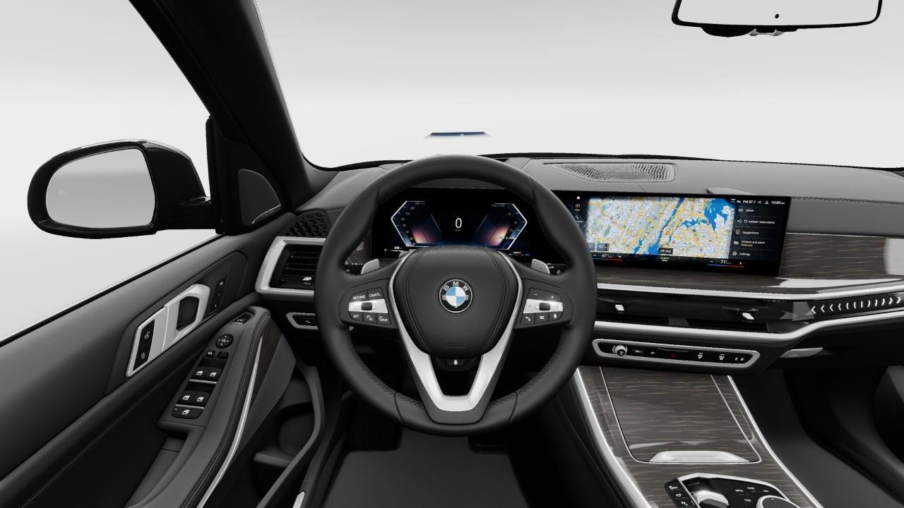 2026 BMW X5 xDrive40i 4dr All-Wheel Drive Sports Activity Vehicle Photo
