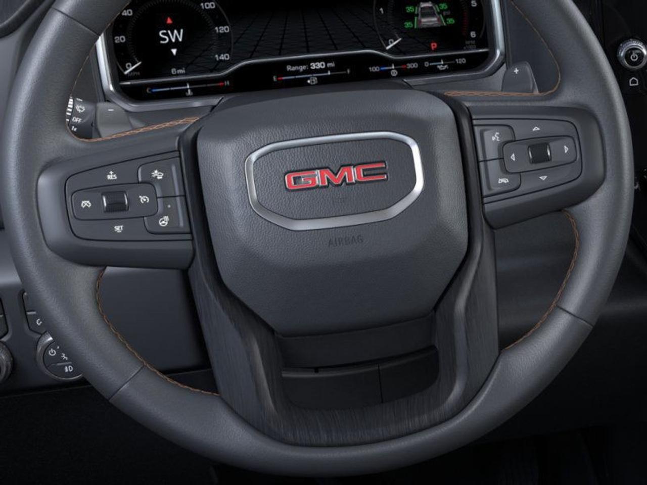 2026 GMC Sierra 1500 Crew Cab Standard Box 4-Wheel Drive AT4 Photo