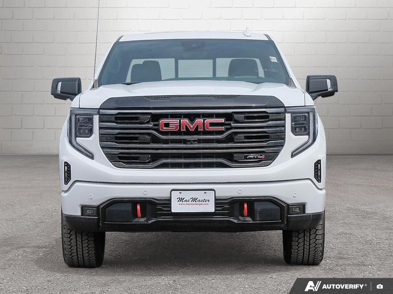 2026 GMC Sierra 1500 Crew Cab Standard Box 4-Wheel Drive AT4 Photo