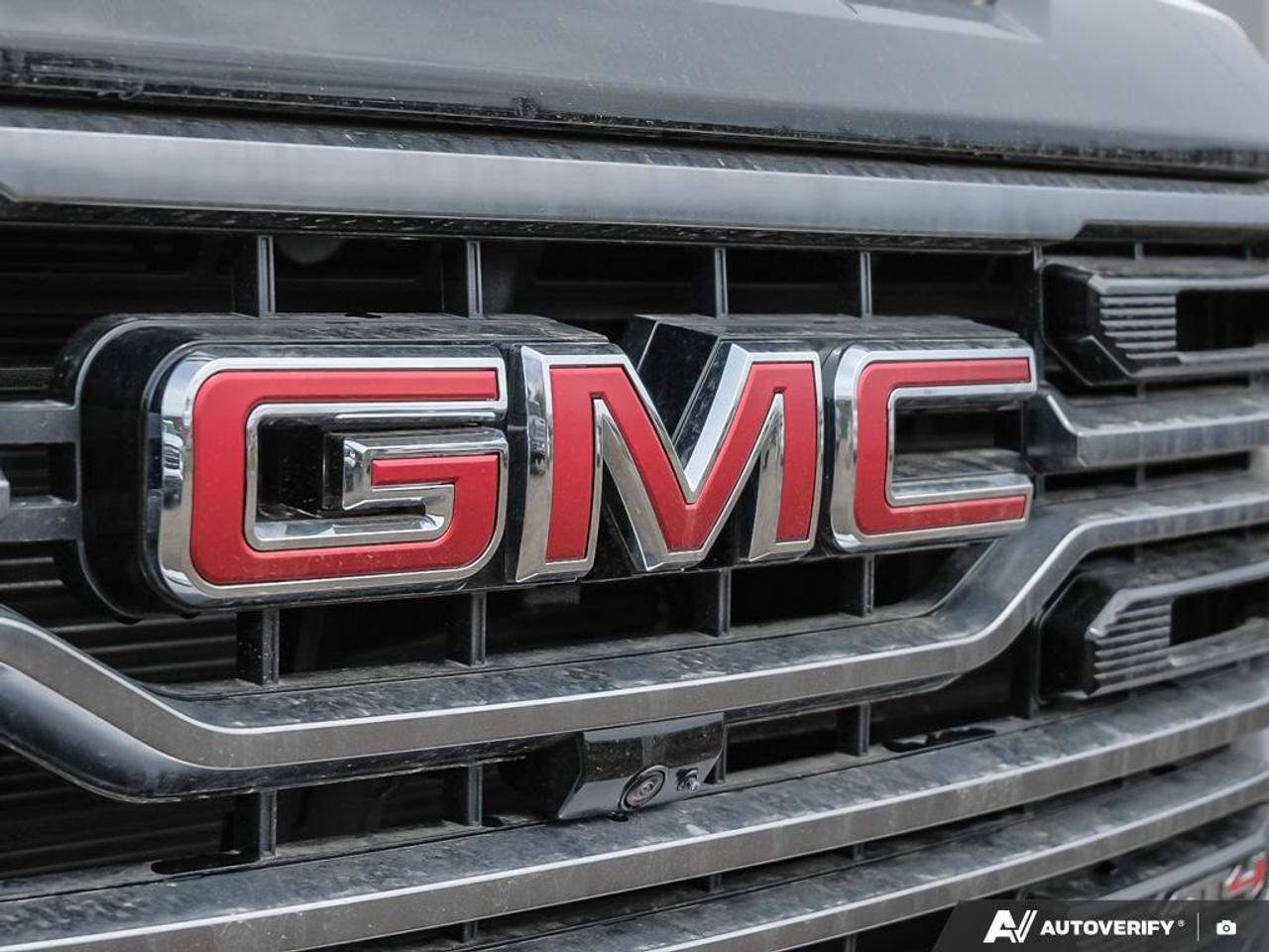 2026 GMC Sierra 1500 Crew Cab Standard Box 4-Wheel Drive AT4 Photo