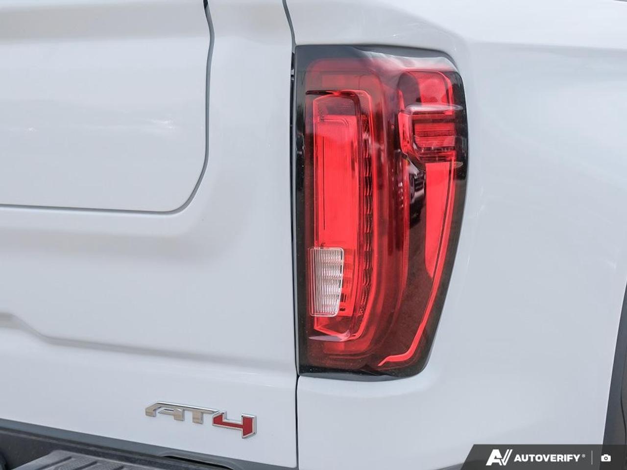 2026 GMC Sierra 1500 Crew Cab Standard Box 4-Wheel Drive AT4 Photo