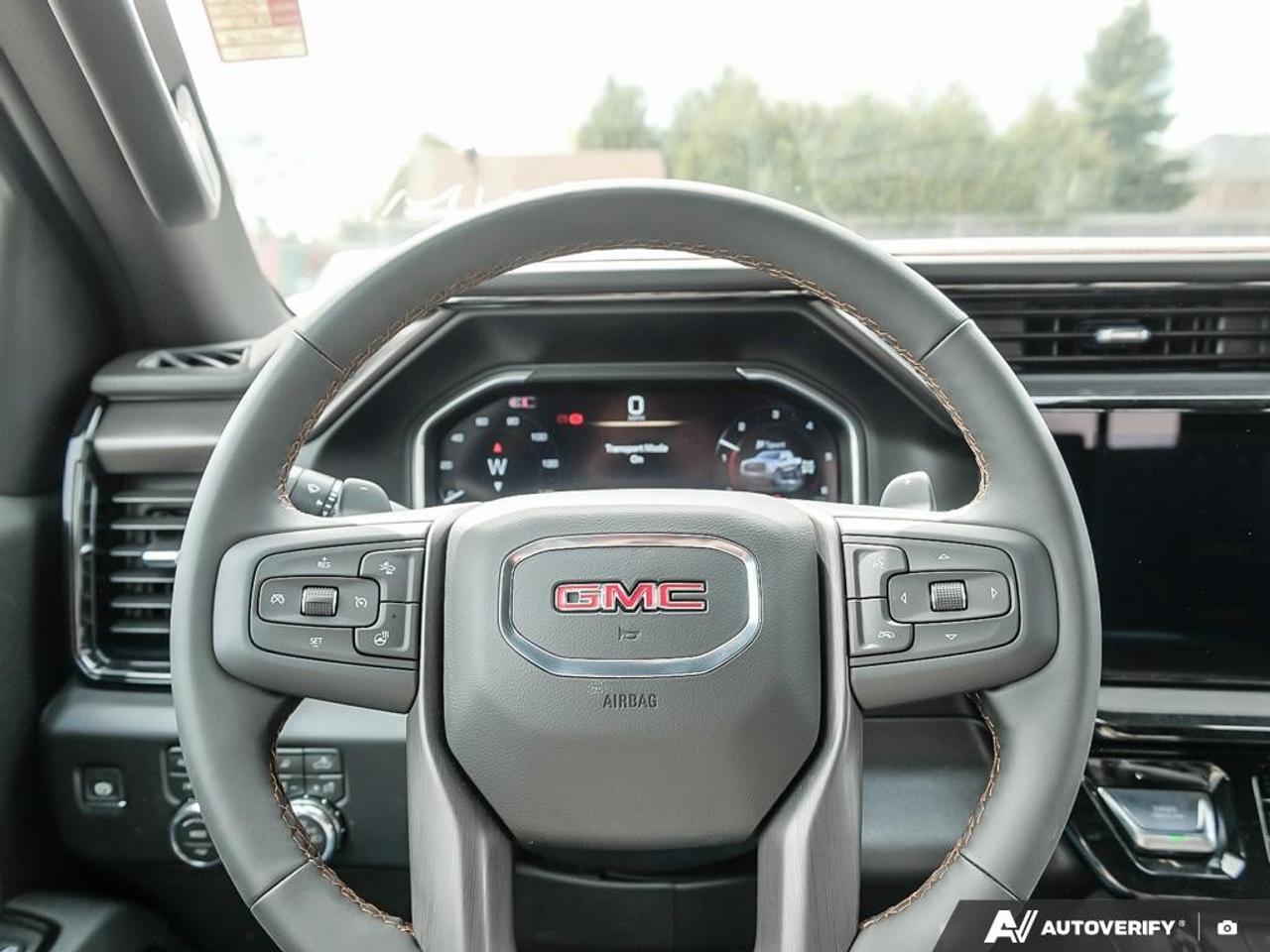2026 GMC Sierra 1500 Crew Cab Standard Box 4-Wheel Drive AT4 Photo