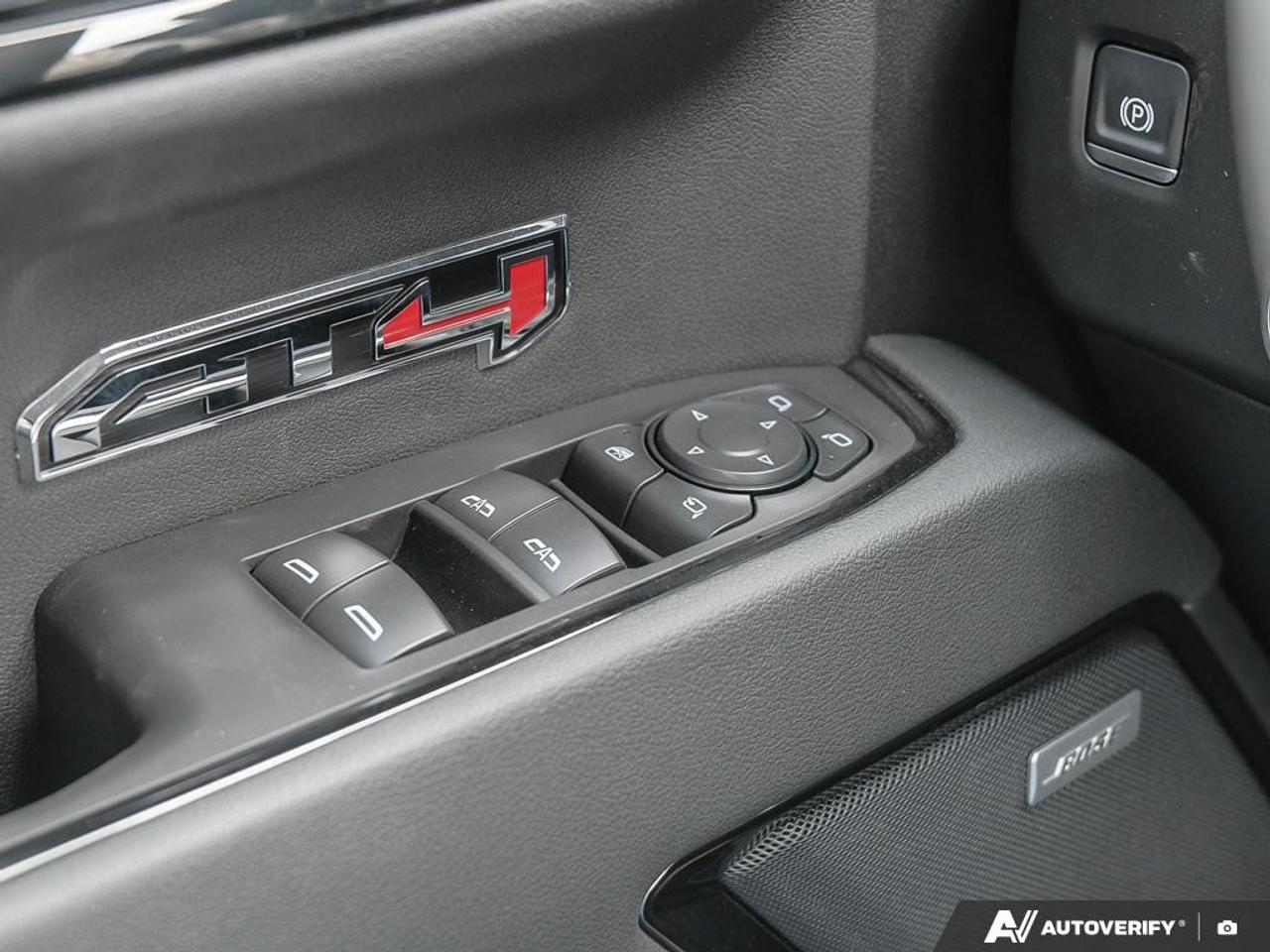 2026 GMC Sierra 1500 Crew Cab Standard Box 4-Wheel Drive AT4 Photo