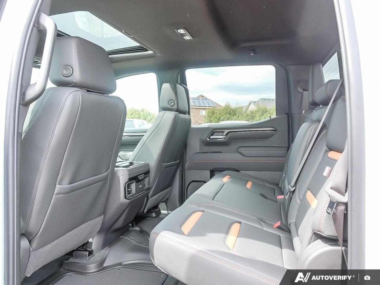 2026 GMC Sierra 1500 Crew Cab Standard Box 4-Wheel Drive AT4 Photo