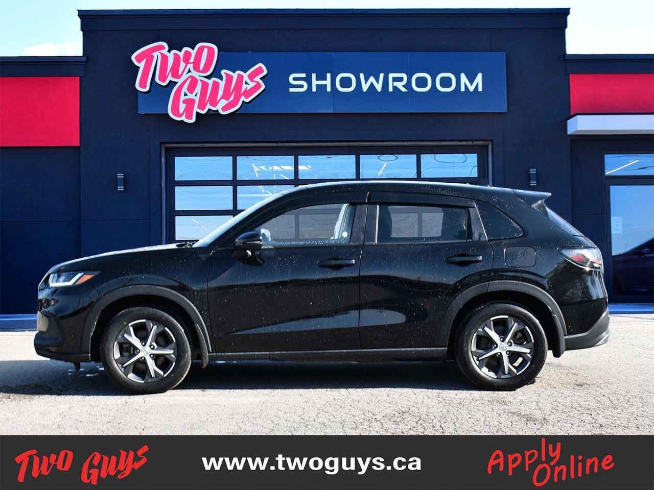2024 Honda HR-V Sport-B AWD Photo