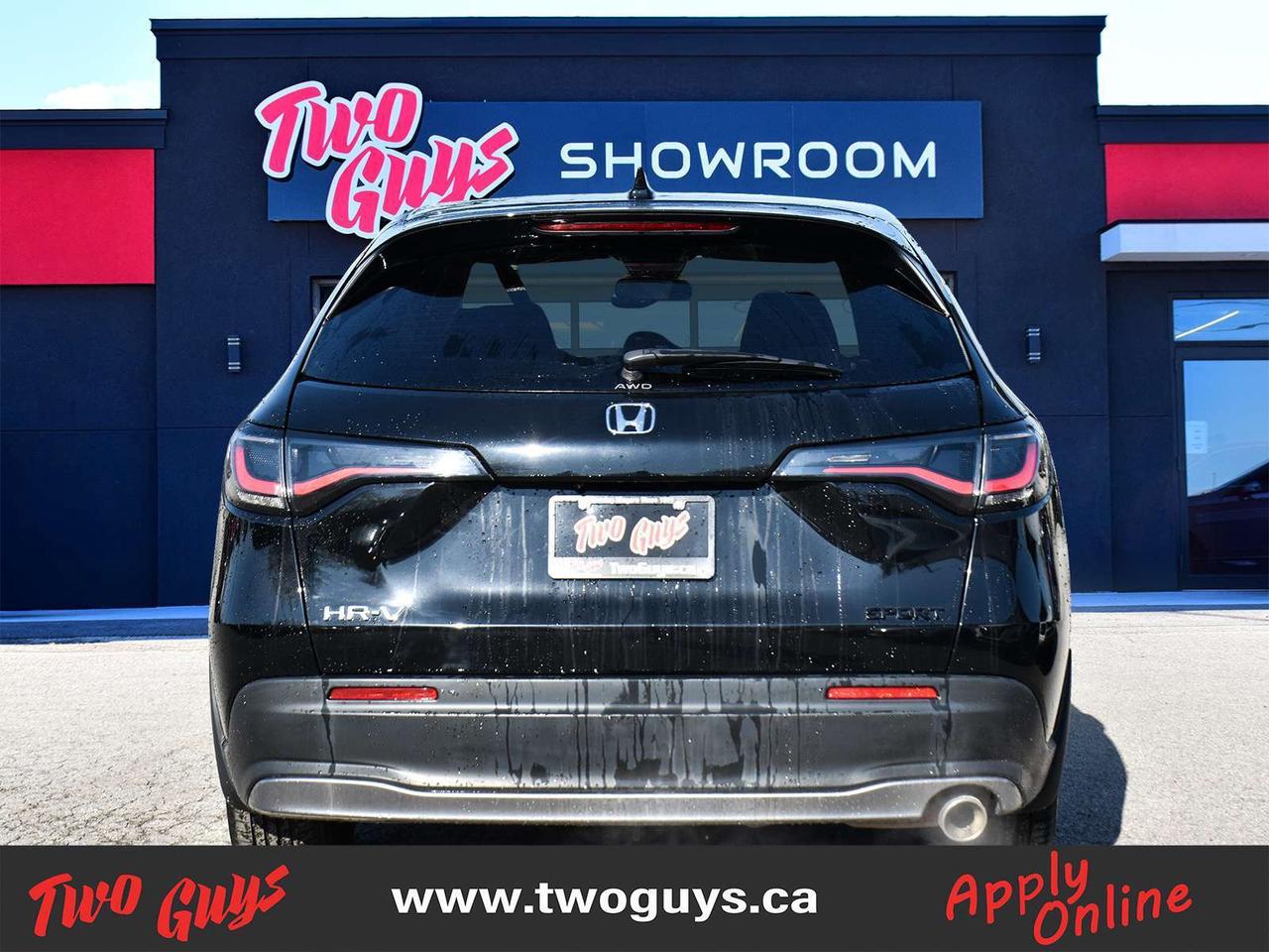 2024 Honda HR-V Sport-B AWD Photo