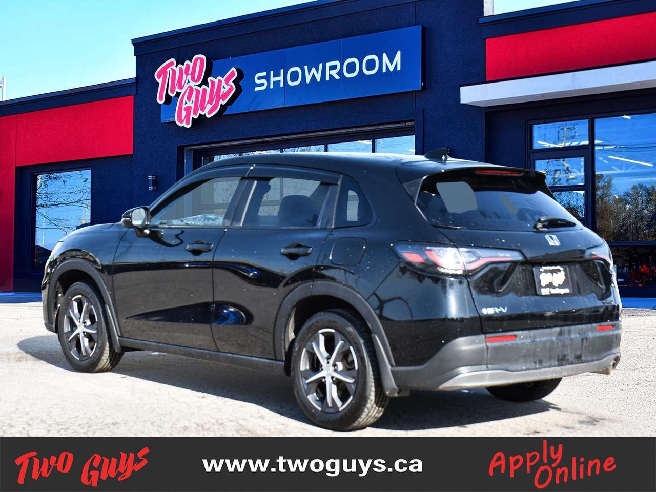 2024 Honda HR-V Sport-B AWD Photo