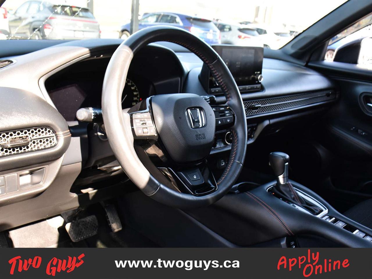 2024 Honda HR-V Sport-B AWD Photo