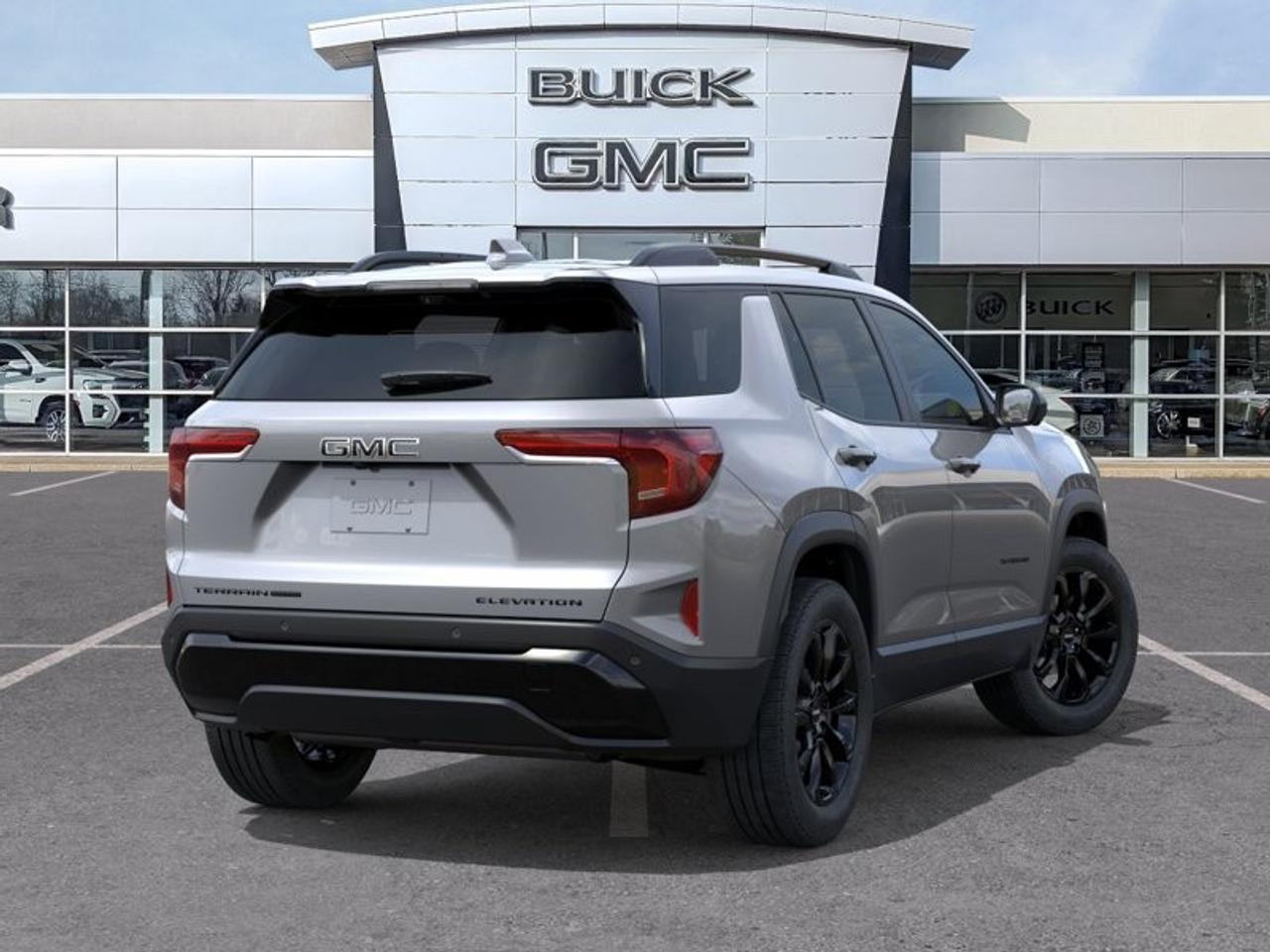 2026 GMC Terrain AWD Elevation Photo4