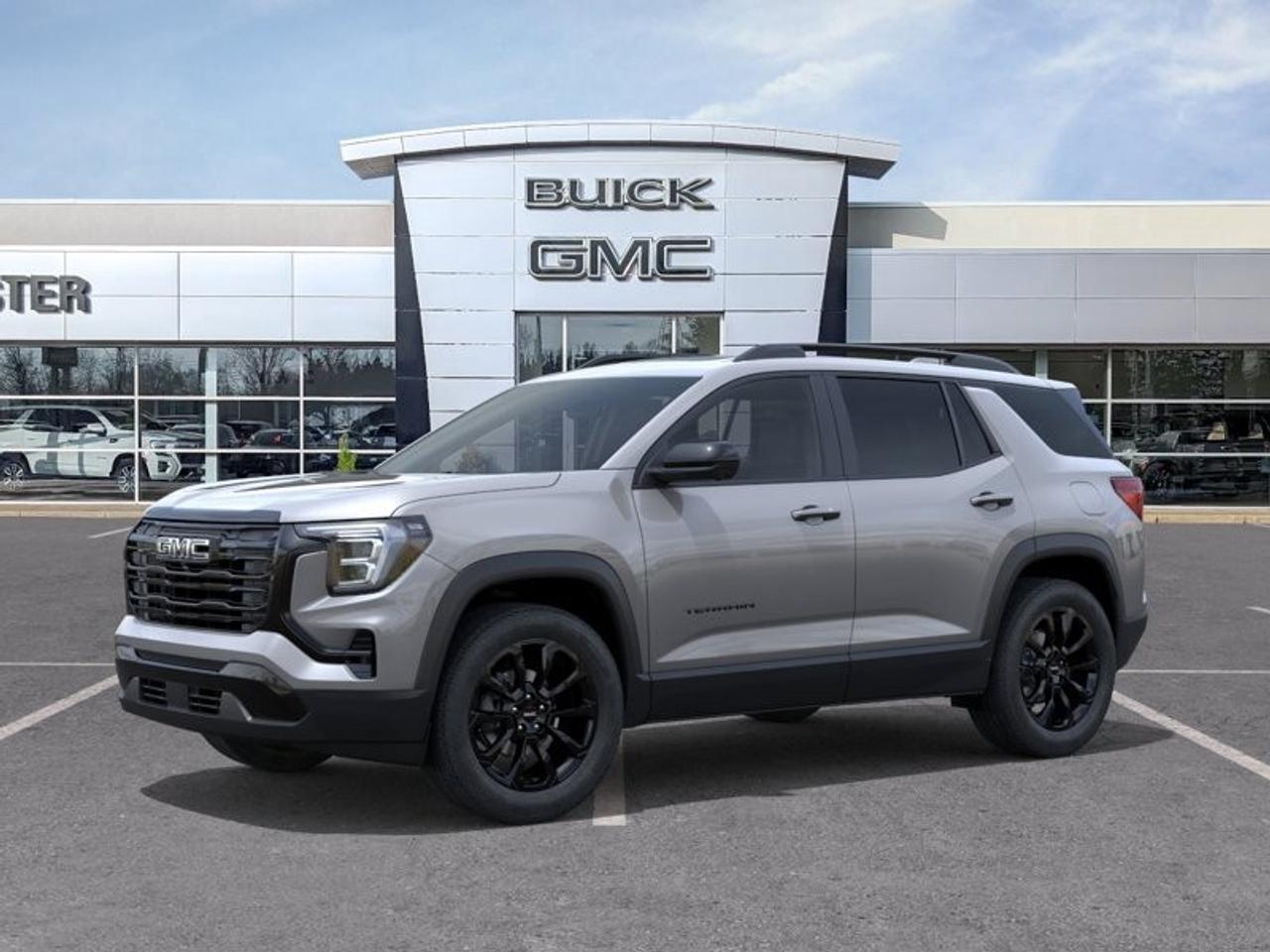 2026 GMC Terrain AWD Elevation Photo