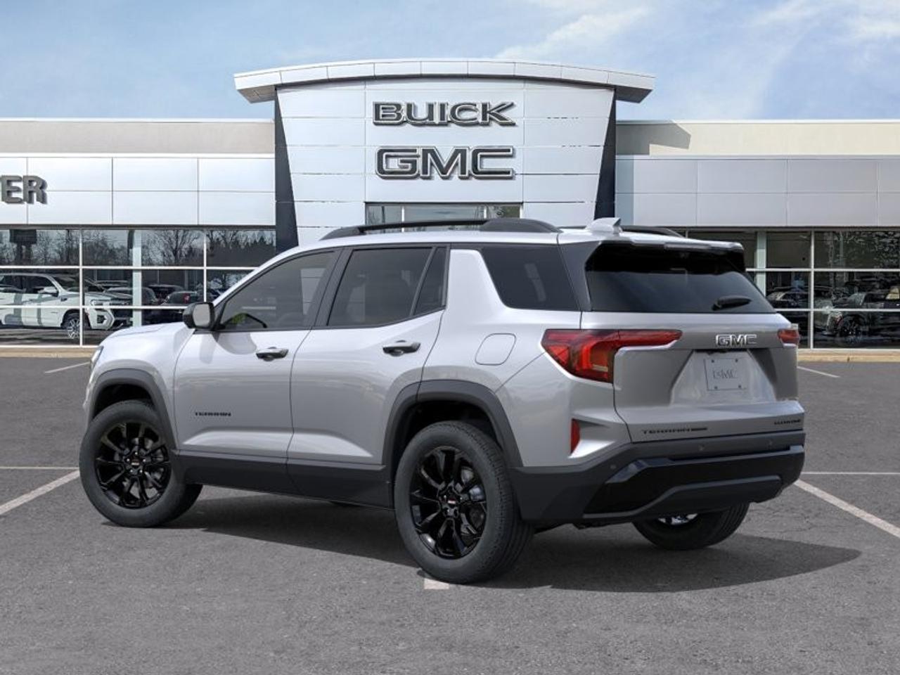 2026 GMC Terrain AWD Elevation Photo