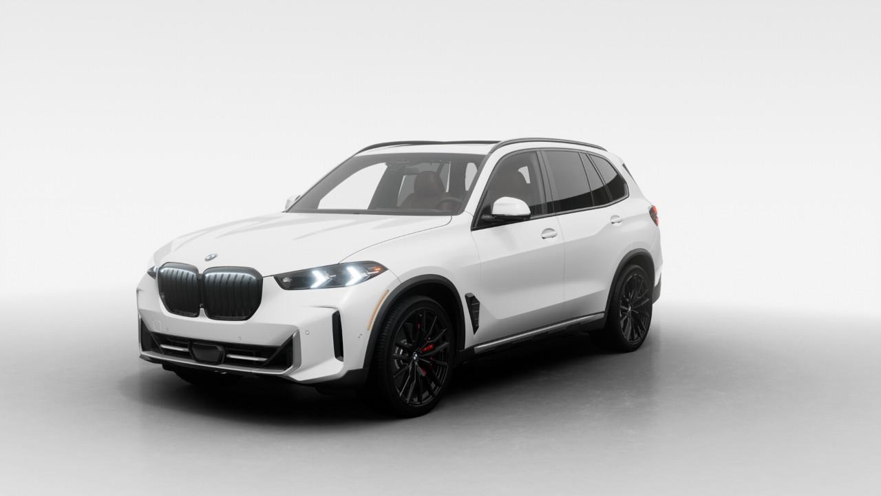2026 BMW X5 xDrive40i 4dr All-Wheel Drive Sports Activity Vehicle Photo