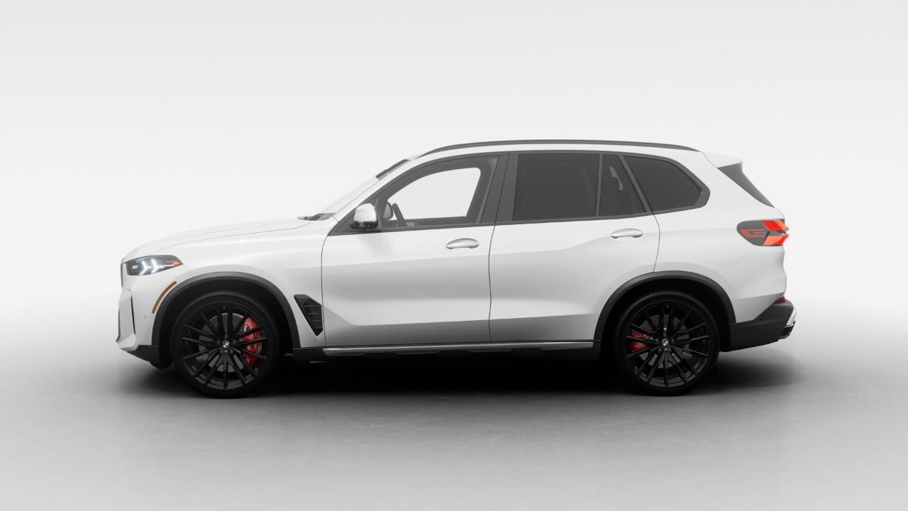 2026 BMW X5 xDrive40i 4dr All-Wheel Drive Sports Activity Vehicle Photo3