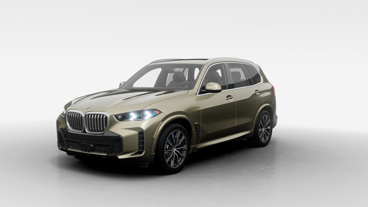 2026 BMW X5 xDrive40i 4dr All-Wheel Drive Sports Activity Vehicle Photo0