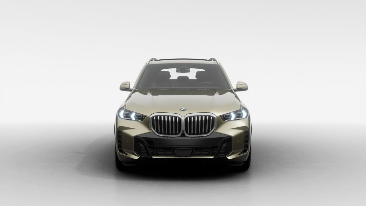 2026 BMW X5 xDrive40i 4dr All-Wheel Drive Sports Activity Vehicle Photo2