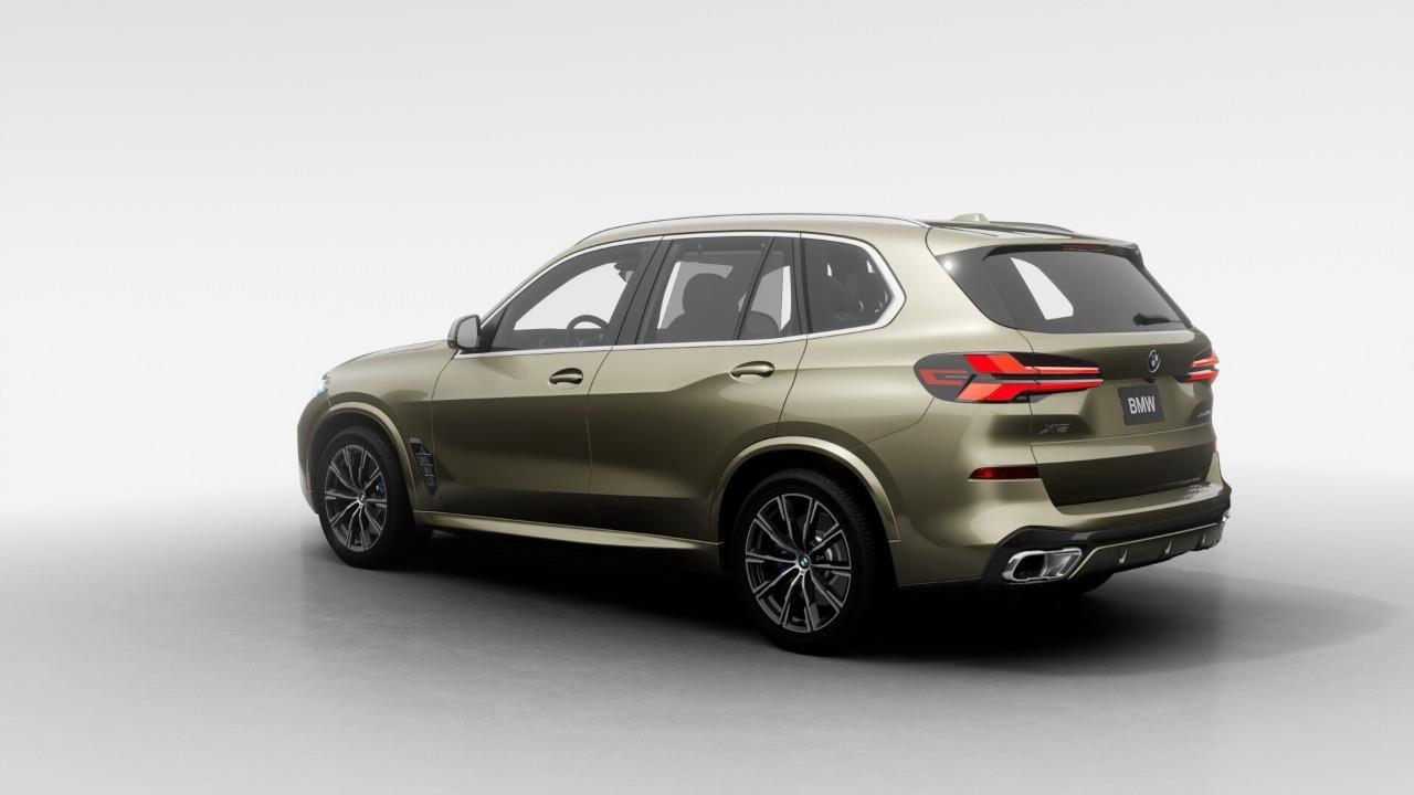 2026 BMW X5 xDrive40i 4dr All-Wheel Drive Sports Activity Vehicle Photo