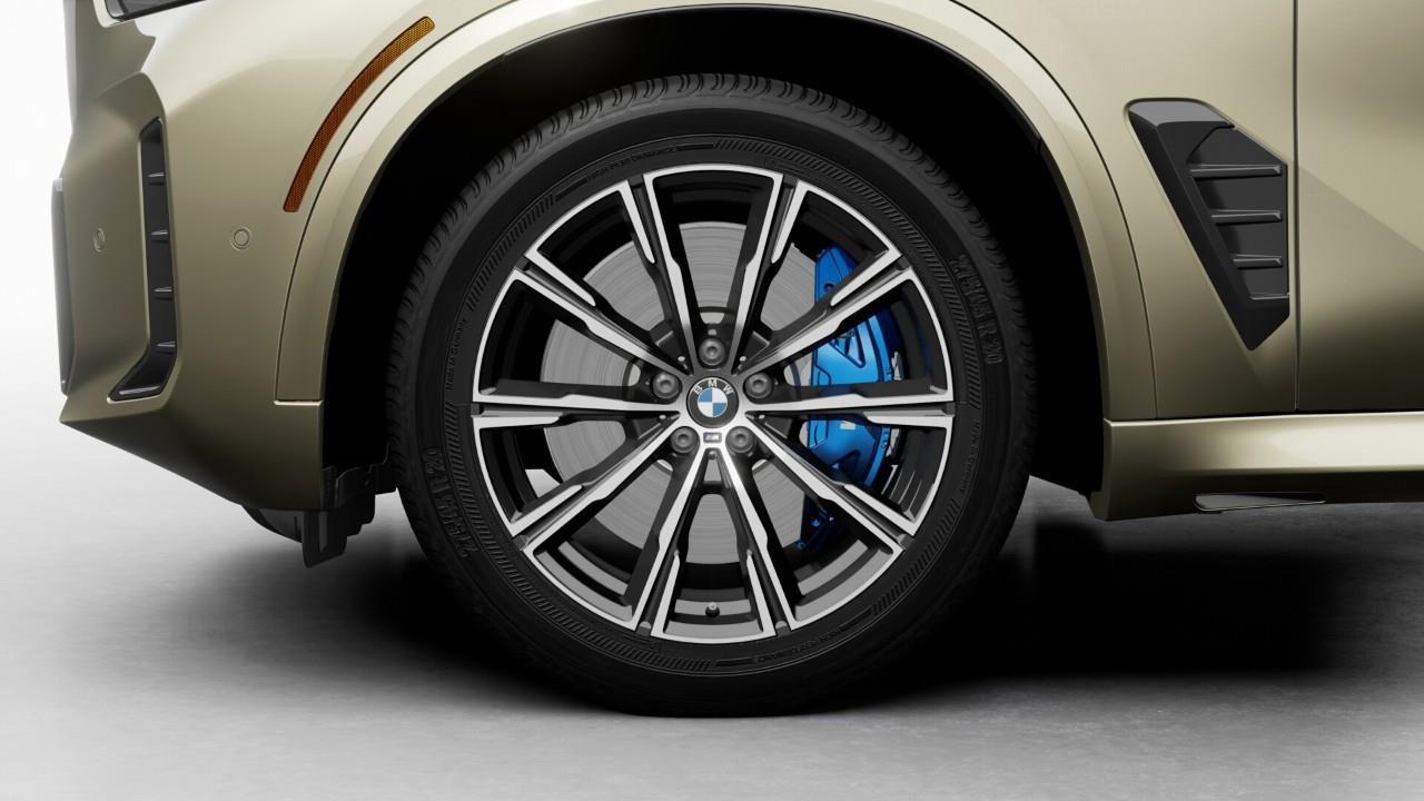 2026 BMW X5 xDrive40i 4dr All-Wheel Drive Sports Activity Vehicle Photo