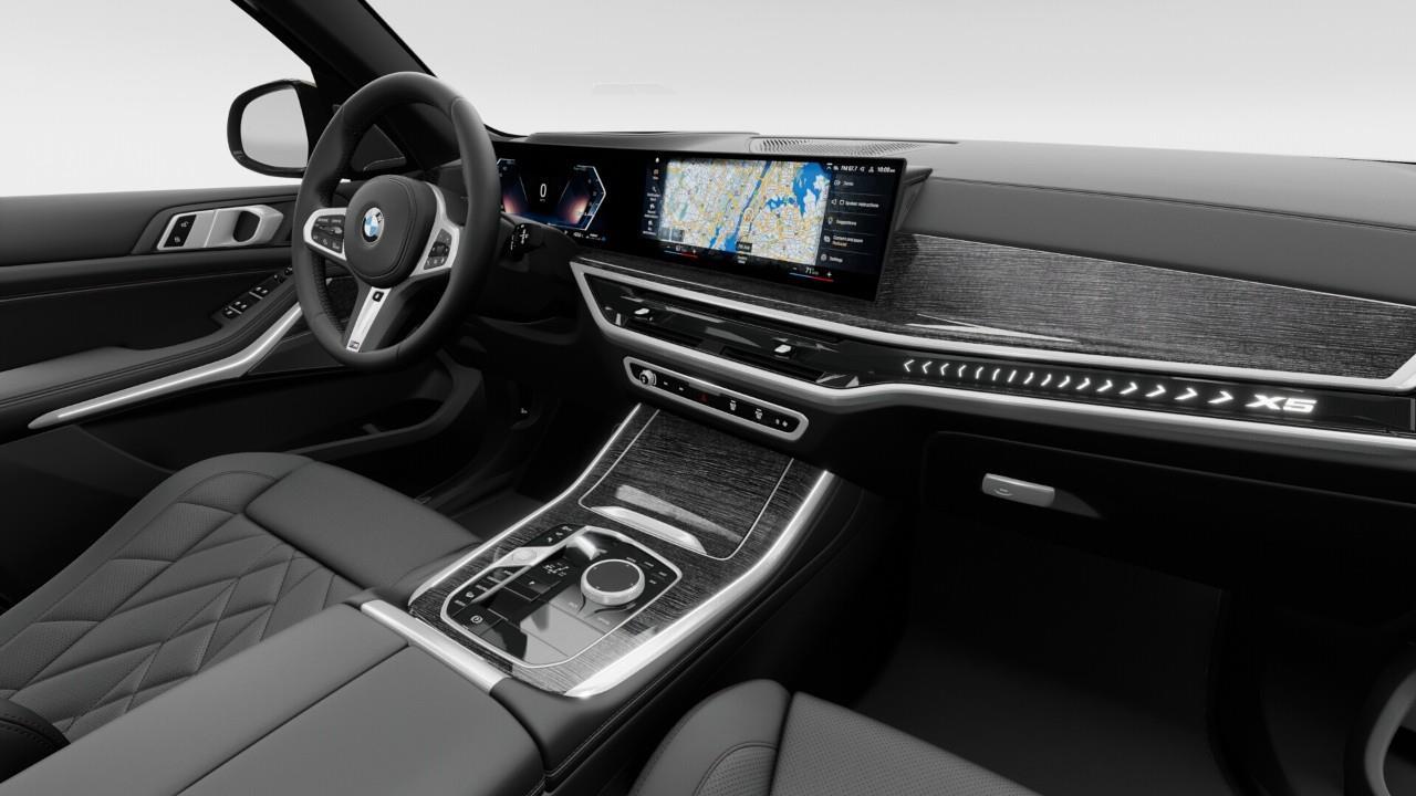2026 BMW X5 xDrive40i 4dr All-Wheel Drive Sports Activity Vehicle Photo