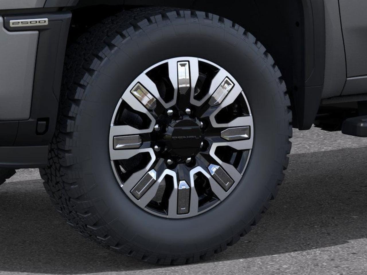 2026 GMC SIERRA 2500HD Crew Cab Standard Box 4-Wheel Drive Denali Photo
