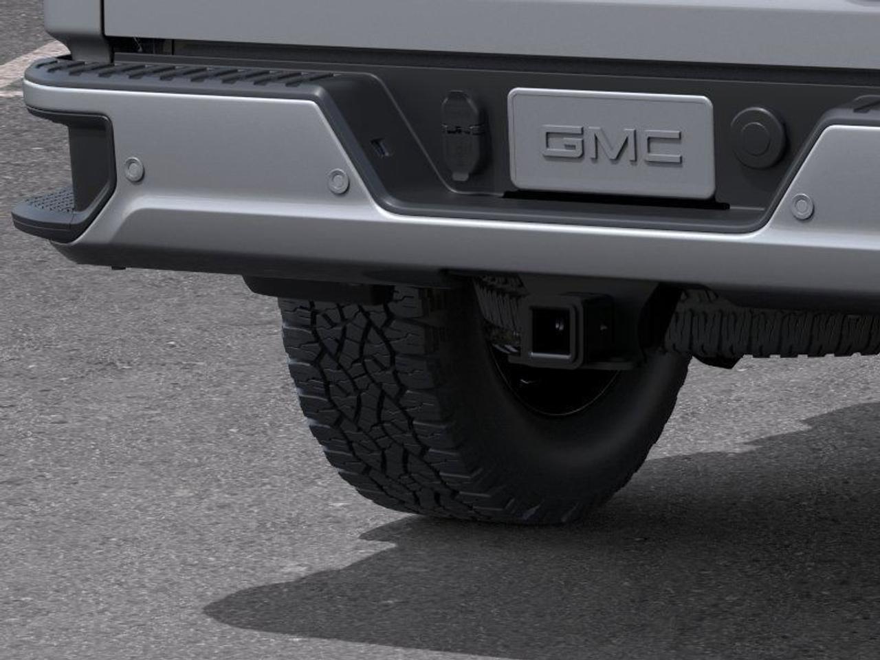 2026 GMC SIERRA 2500HD Crew Cab Standard Box 4-Wheel Drive Denali Photo