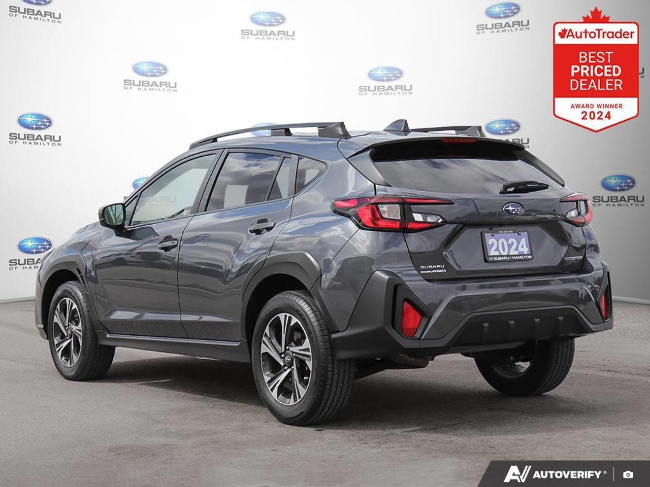 2024 Subaru Crosstrek Touring 4dr All-Wheel Drive Photo