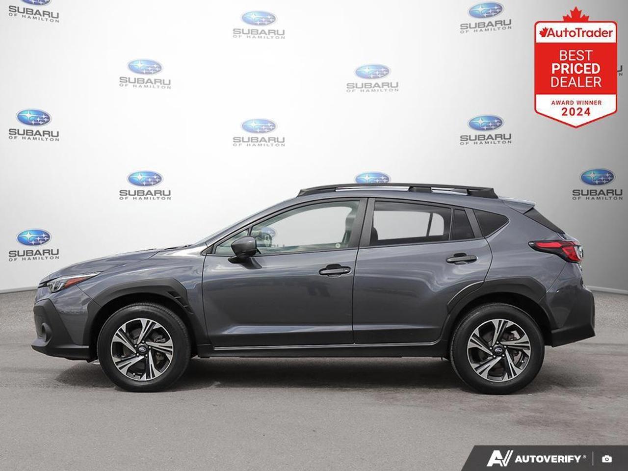 2024 Subaru Crosstrek Touring 4dr All-Wheel Drive Photo