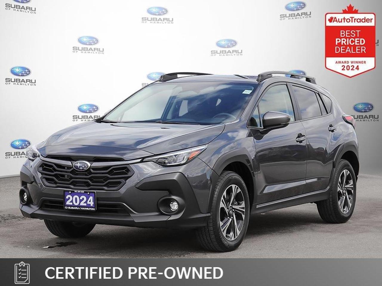 2024 Subaru Crosstrek Touring 4dr All-Wheel Drive Photo0